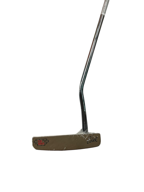 Used Edel THE BRICK Mens Putter RH Brown 11885-S000181182