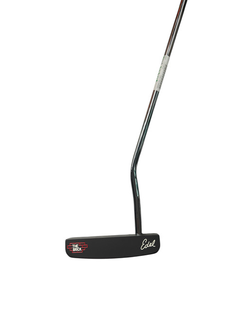 Used Edel THE BRICK Mens Putter RH Black 11885-S000181183