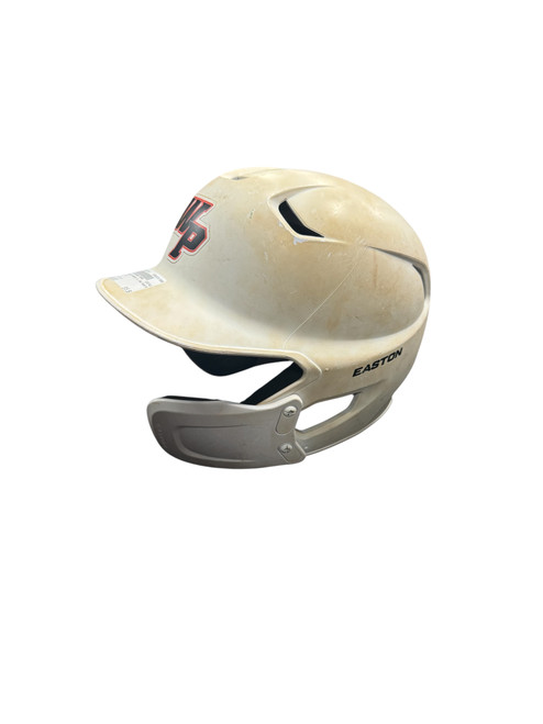 Used Easton Batting Helmet No Mask White MD 11885-S000181191
