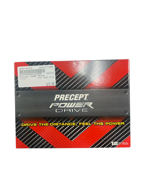 Used Precept POWER DRIVE 12 Pack - Golf Balls 11885-S000184453