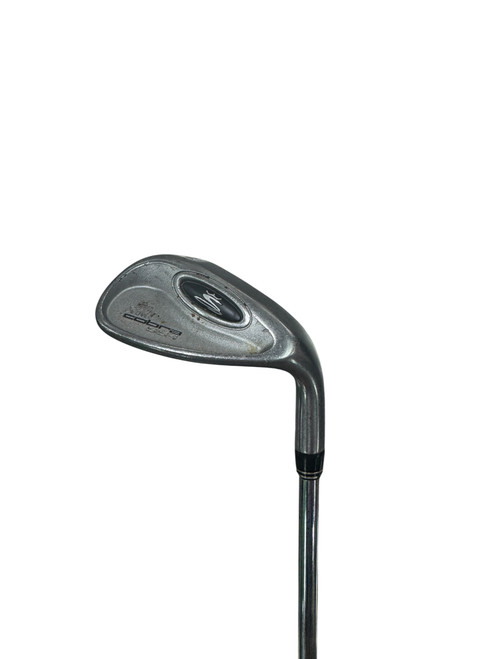 Used Cobra KING COBRA SS Golf Chipper RH 60 Degree 11885-S000184485