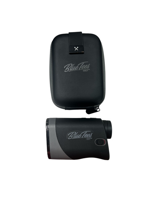 Used BLUE TEES RANGE FINDER Golf Accessory 11885-S000184505