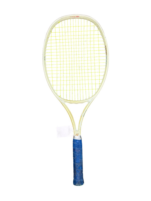 Used Yonex RQ 420 Adult Tennis Racquet White Unknown 11885-S000183053