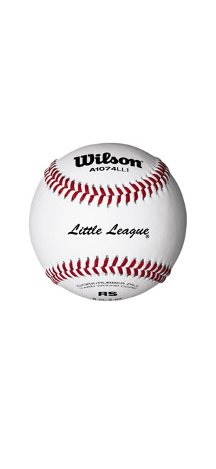 Vist Large View of Product Image Which is New LITTLE LEAGUE BALL