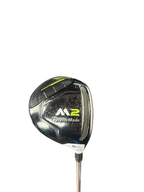 Used Taylormade M2 Mens Fairway Wood RH 5 Wood 11885-S000183137