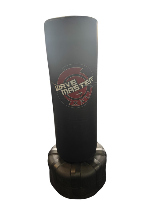 Used Century WAVE MASTER XXL Boxing Heavy Bag Black 100 lb 11885-S000183180