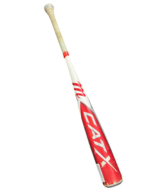Used Marucci CAT X BB/SB USSSA 2 3/4 Bat 31" 11885-S000183216