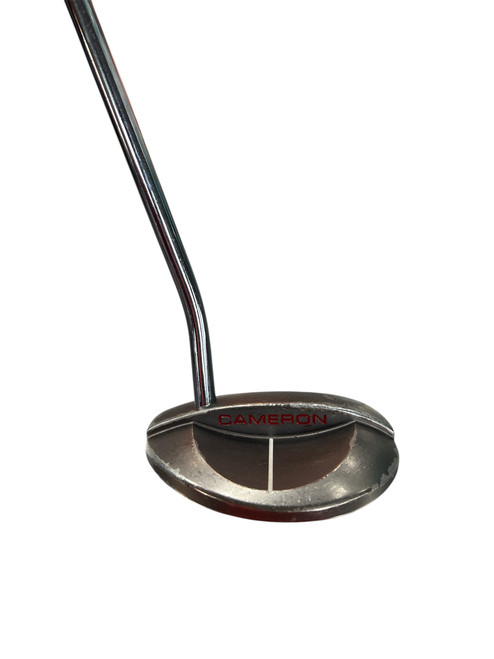 Used Titleist SC RED X3 Mens Putter RH 11885-S000183303