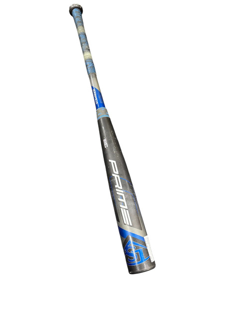Vist Large View of Product Image Which is Used Louisville Slugger PRIME BB/SB High School -3 Bat 33"