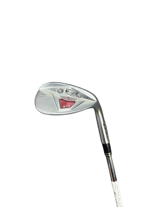 Used Taylormade ZTP Golf Chipper RH 52 Degree 11885-S000183946
