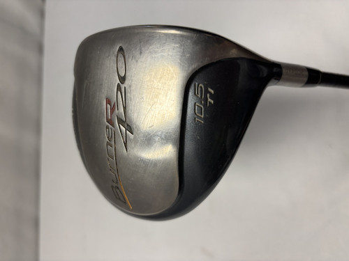 Used Taylormade BURNER 420 Mens Driver RH 10.5 Degree 11490-S000262466