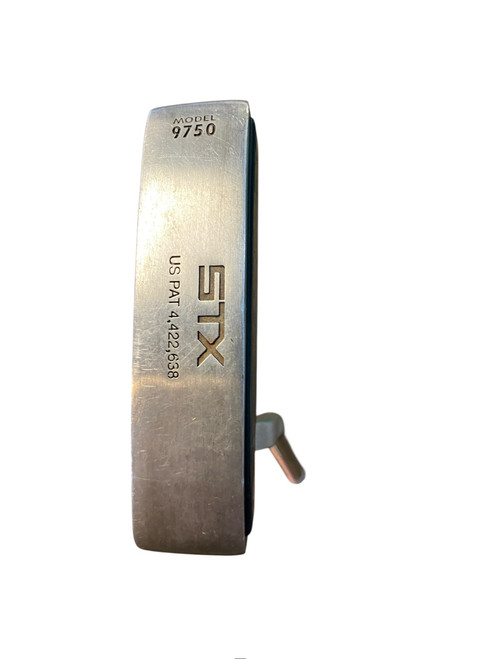Used STX 9750 Mens Putter RH 11706-S000355789