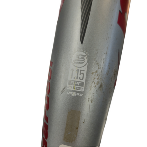 Vist Large View of Product Image Which is Used Marucci CATX BB/SB Youth Bat 30"