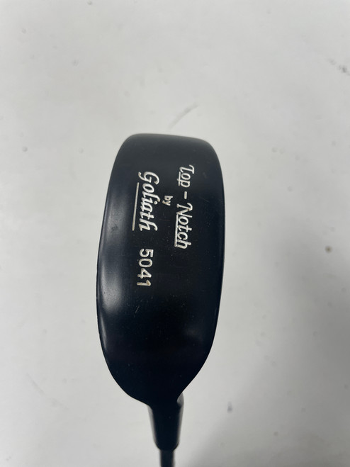 Used GOLIATH TOP NOTCH Golf Chipper RH Unknown Degree 11891-S000303308