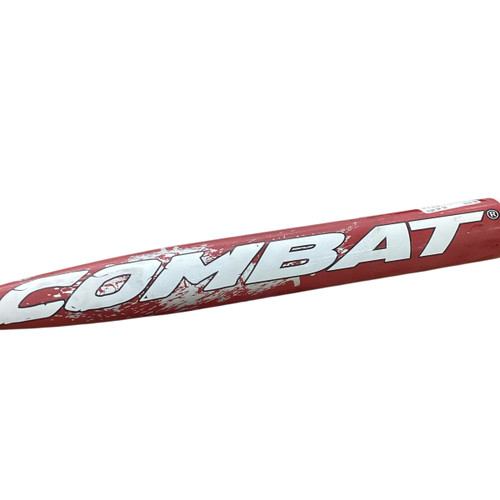 Vist Large View of Product Image Which is Used Combat CENTENARIAN BB/SB Senior League Bat 34"