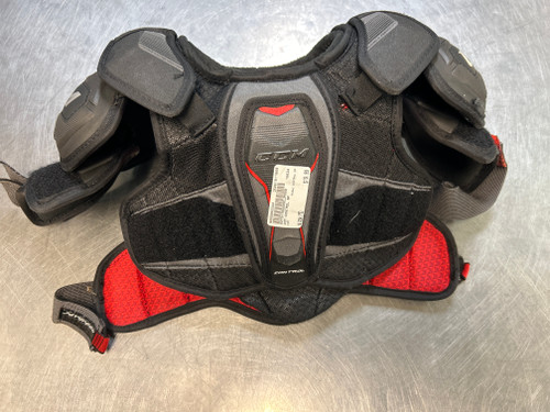 Used CCM CONTROL SP Junior Shoulder Pads MD 11868-S000063344