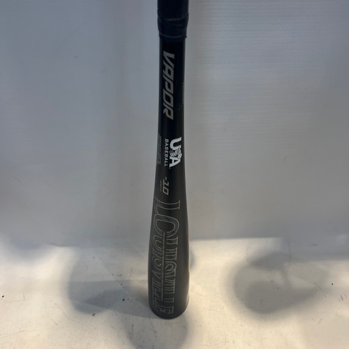 Used Louisville Slugger VAPOR BB/SB USA 2 5/8 Bat 28" 11878-S000020728