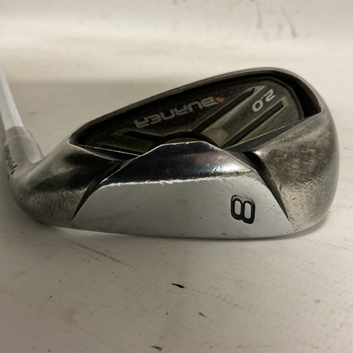 Used Taylormade BURNER 2.0 Mens Individual Iron RH 8 Iron 11855-S000186444