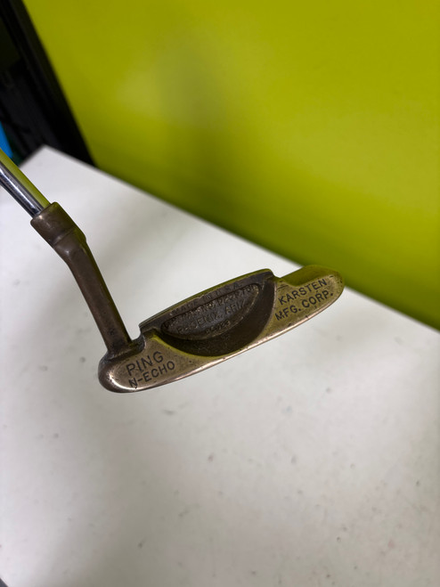 Used Ping N-ECHO Mens Putter RH 11307-S000256740