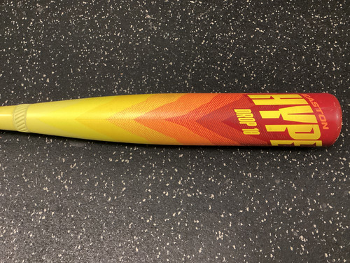 Used Easton HYPE FIRE BB/SB USSSA 2 3/4 Bat 31" 11801-S000046398
