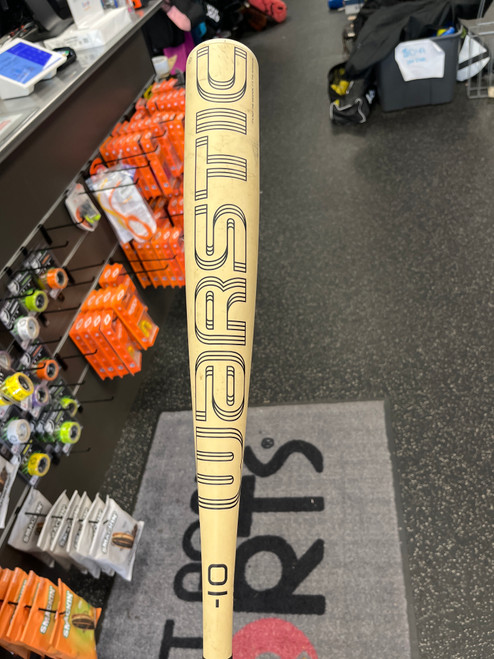 Used Warstic BONESABER BB/SB USSSA 2 5/8 Bat 30" 11801-S000046402