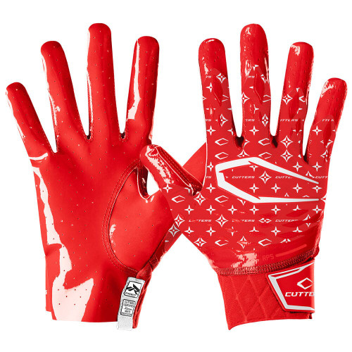 Vist Large View of Product Image Which is New CUTTER RED FB GLV ADT MD