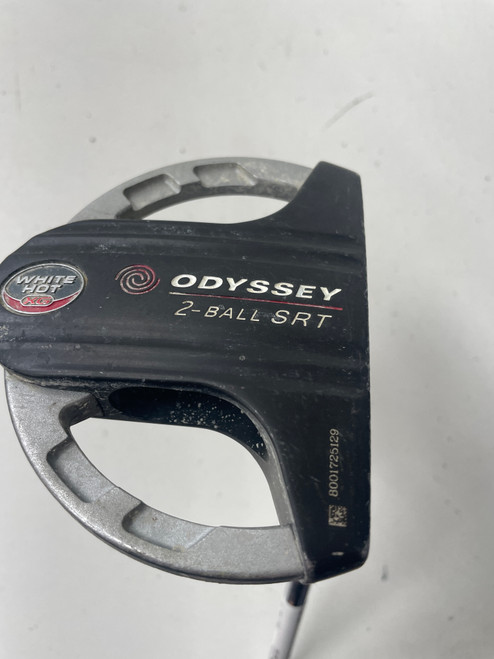 Used Odyssey 2-BALL SRT Mens Putter RH 11891-S000303328