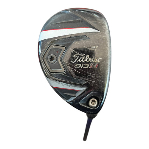 Used Titleist 913H Womens Hybrid Club RH 4 Hybrid 11820-S000042179