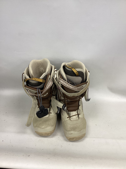 Vist Large View of Product Image Which is Snowboarding Women's Snowboard Boots