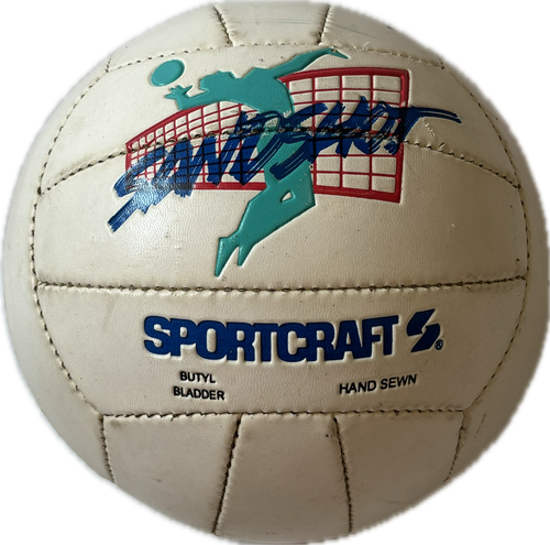 Vist Large View of Product Image Which is Used Sportcraft SANDSHOT Beach VB White 11894-S000027650
