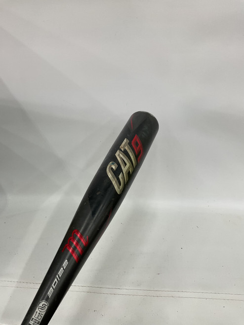 Used Marucci CAT 5 BB/SB USSSA 2 3/4 Bat 30" 11871-S000016754