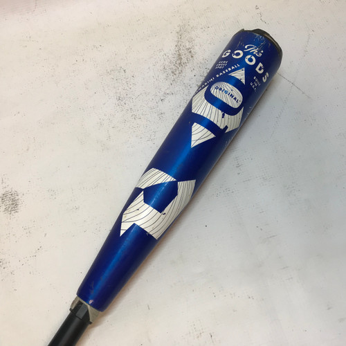 Used Demarini THE GOODS BB/SB USA 2 5/8 Bat 29" 11710-S000115022