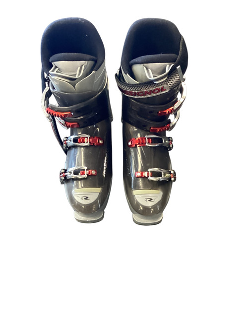 Used Rossignol EXALT 10 Mens DH Ski Boot Grey 290 MP - M11 - W12 11845-S000030055
