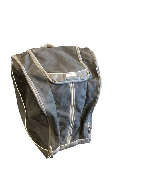 Vist Large View of Product Image Which is Used High Sierra Ski Boot Bag Black 11845-S000030061