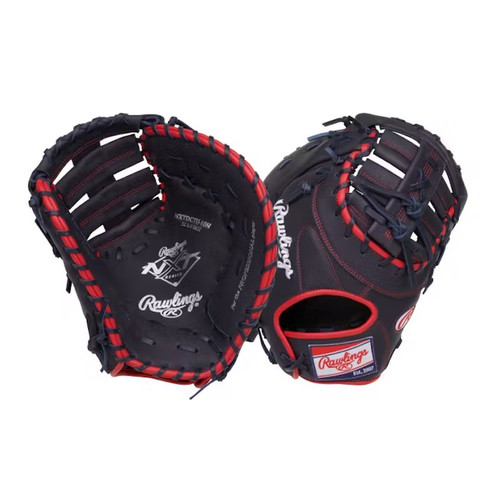Vist Large View of Product Image Which is Baseball and Softball First Base Gloves