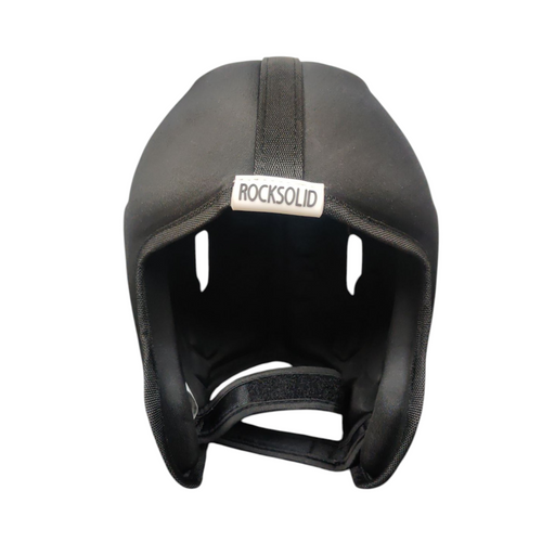 Used ROCKSOLID Football Helmet Black Small 11218-S000404407