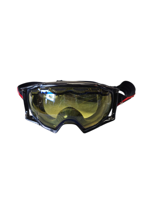 Used K2 Snow Goggles Adult Black 11617-S000326567