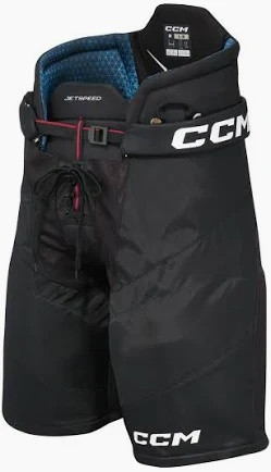 Vist Large View of Product Image Which is New JETSPEED PANT BLK JR MD