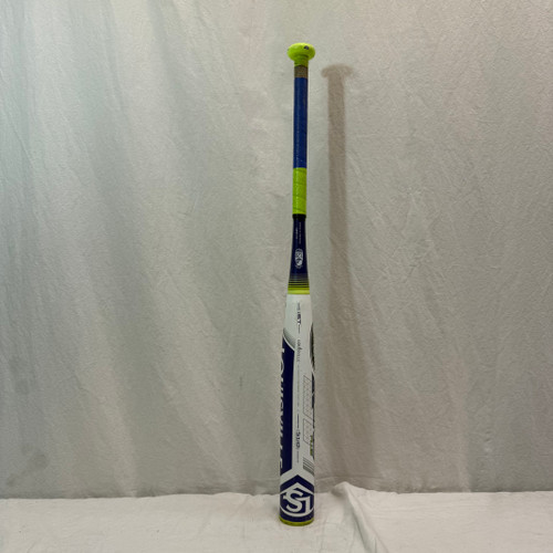 Vist Large View of Product Image Which is Used Louisville Slugger XENO PLUS BB/SB Fastpitch Bat 31"