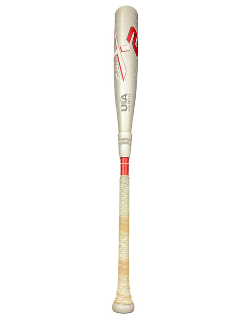 Used Marucci MARUCCI CAT X2 USA 30 -10 BB/SB USA 2 5/8 Bat 30" 11838-S000042469