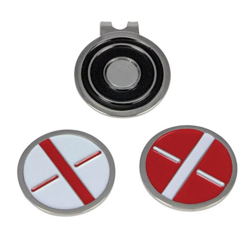 New GW MAXFLI MARKER/HAT CLIP 11615-GFWMX164