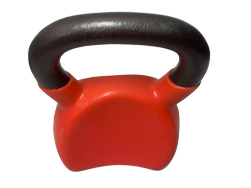 Used GoFit Contour Kettlebell Red 25 lb 11731-S000141159