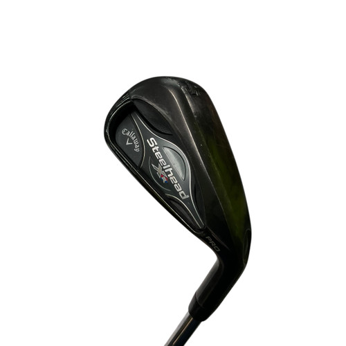 Used Callaway STEELHEAD XR PRO Mens Individual Iron RH 7 Iron 11484-S000282089