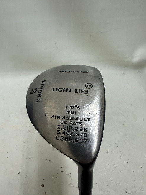 Used Adams Golf 3 WOOD Mens Fairway Wood RH 3 Wood 11703-S000192573