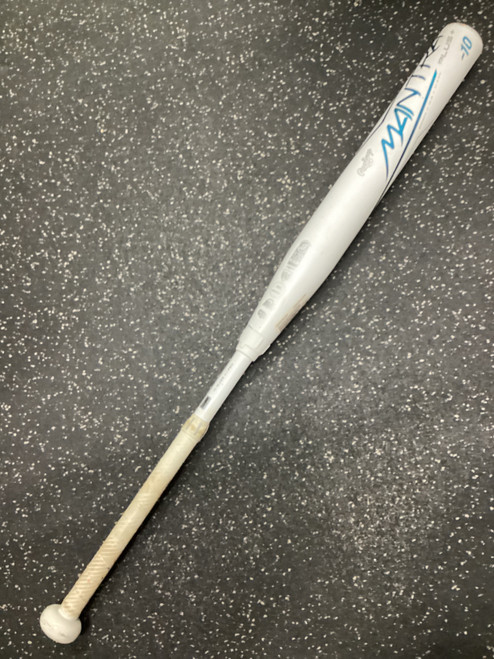 Vist Large View of Product Image Which is Used Rawlings MANTRA -10 FP BB/SB Fastpitch Bat 34"
