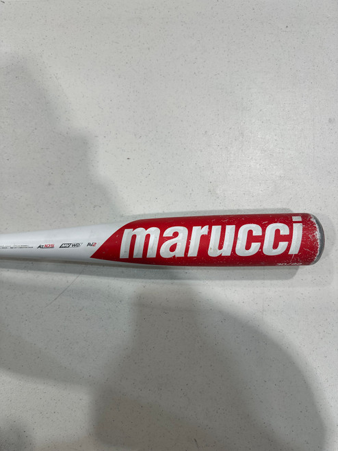 Used Marucci CAT 8 BB/SB USSSA 2 3/4 Bat 30" 11628-S000180257