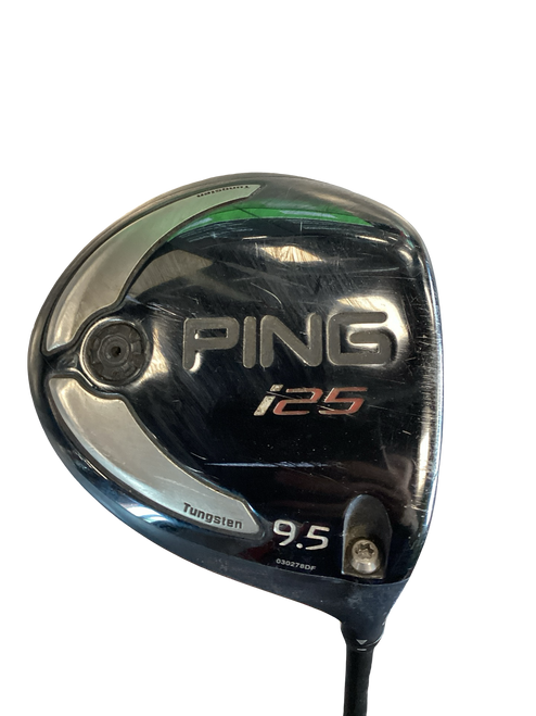 Used Ping I25 Mens Driver RH 9.5 Degree