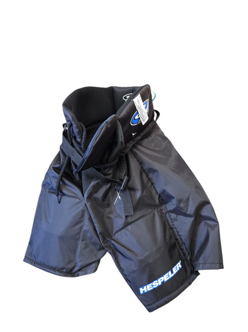 Vist Large View of Product Image Which is Used Hespeler ROGUE YOUTH PANTS Youth Pant Black LG