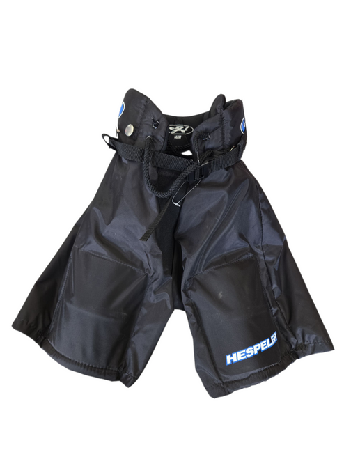 Vist Large View of Product Image Which is Used Hespeler ROGUE YOUTH PANTS Youth Pant Black MD