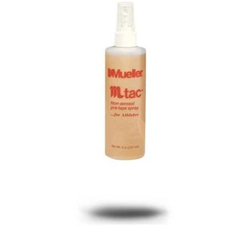 Vist Large View of Product Image Which is New Mueller MTAC Pre-Tape Spray